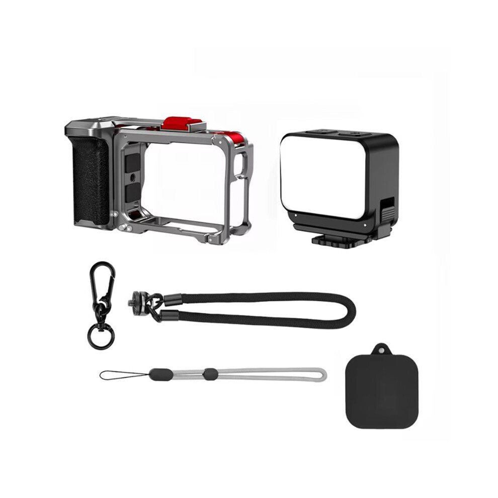 Camera Handle Grip Cage For Ace Pro1/2 With Fill Street Handle Expansion Frame Video Accessorie Light 4713332035300