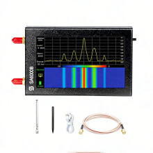 SA6000B Handheld Spectrum Analyzer Wireless Signal Detection (WiFi, , LoRa Analysis), Drone EMC Testing