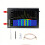 SA6000B Handheld Spectrum Analyzer Wireless Signal Detection (WiFi, , LoRa Analysis), Drone EMC Testing 1