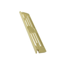 2X LD-P06 Grille Avant Modifiée pour LDRC LD-P06 LD P06 Unimog 1/12 RC Truck Car Upgrade Parts Accessories, Jaune