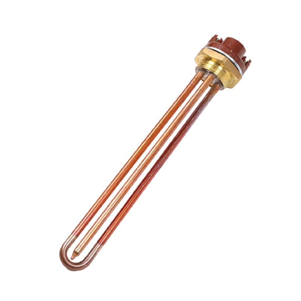 Dn32 Copper Heating Element With Thermostat 220V Water Heater With Temperature Controller 4712486695743