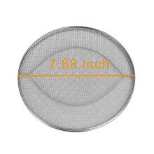 2X Splatter Shield for FG551 Foodi,Accessories for Foodi XL Indoor Grill,Stainless Steel