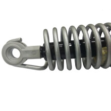 2X Rear Left & Right Trunk Lid Return Spring Fits for  F10 F10N 528I 535I 51247204367 51247204366