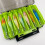 14Pcs Floating Squid Jig Hook Fishing Squid Lure Artificial 7