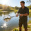 Multi Purpose Metal Fishing Implement With Large 16cm Net For 4