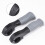 Easyly Install Bicycles Thumb Grips Universals Ergonomic-grey 2