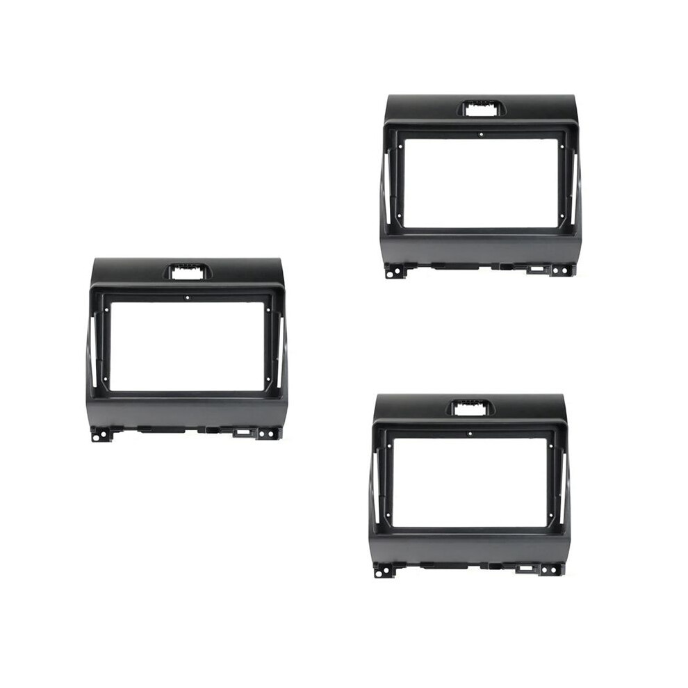 3Cps 9 Inch Car Car Radio Frame Fascia Multimedia For Ray 2011-2017 2Din Host Gps Navigation Frame 6032125114663