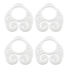 Cinch Clip, Add Fun, Fit, and Flair to Your Wardrobe, Shirt Clip for Women Clothing, Cinch Clip, Cinch Clip 4PCS