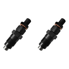 2Pcs 4D56 Engine Fuel Injector Nozzle Assy MD103301 for L200 L300 1986-2013 Pajero 1982-2004 with DN0PDN112