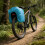 Rainproof Bikes Panniers Protector Cover Tear Resistant-Green 3
