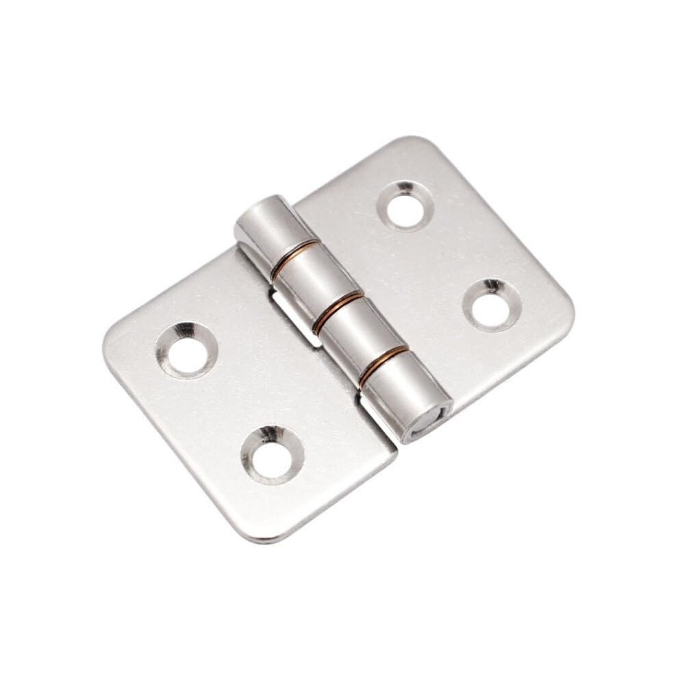 304 Stainless Steel Door Hinges Rust Resistant Butt Hinges For Cabinets And Furniture Countersunk Mounting 9771547818724