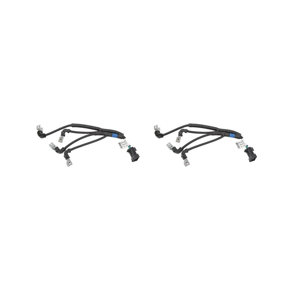 2X Automobile Injector Injector Washer Assembly For Terracan 2.9L 2001-2006 33810-4X600 338104X600 6131048836796