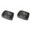 2X for  Ex5 Dream Motorcycle LED Headlight  Light Lamp Assembly 1