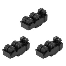 3X 35750-TR0-A21 Hauptfensterschalter Vorne für CRV 2012-2015 2012-2017 35750-T0A-H01 35750T0AH01