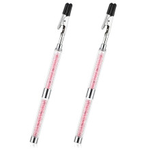 2X Bracelet Helper Tool, Aid Equipment Buddy Assistant Alligator Clips Bracelet Helper to Put  Yourself ()