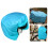 Rainproof Bikes Panniers Protector Cover Tear Resistant-Green 6