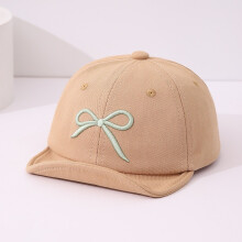 (StyleQ)Toddler Childrens Cotton Cap With High Crown Design And Sunshade For Outdoor Activity