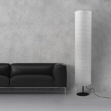 2 Pcs Paper Design Floor Light Lamp Shade Decor European Style Light Cover for 301.841.73