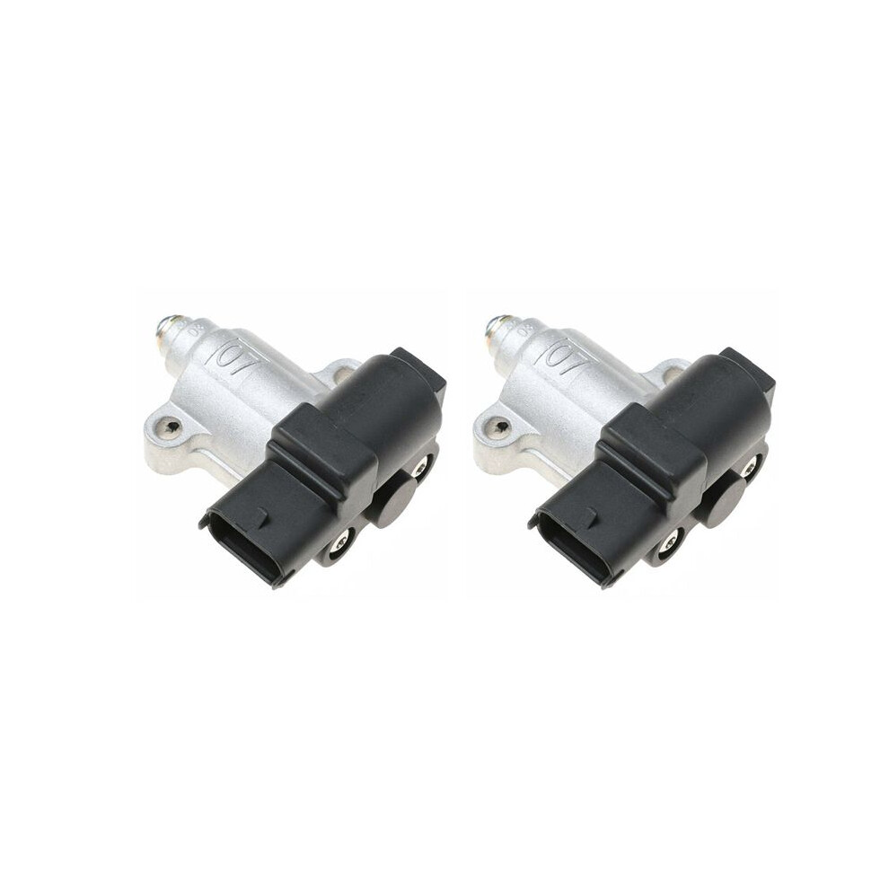 2X Idle Air Control Valve For Matrix I10 1.1 Picanto 07-10 Idle Speed Control Valve 35150-02800,9520930007 6031974557584