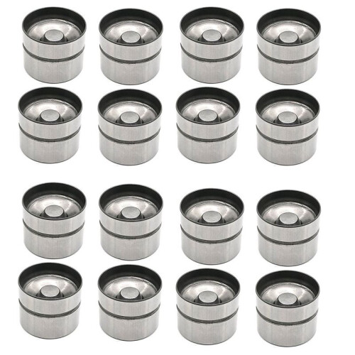 Per Set Sollevatore Valvola  (16 Pezzi) per  Optra 1.6L /  Aveo 1.4L 96376362