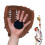 Silicones Baseball Thumb Protectors Swing Training-royal blue 7