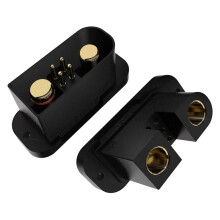 160A QS9U Male Female Battery Connector High Current Scooter Traversing Machine Drone Large Range Upgrade Anti Spark