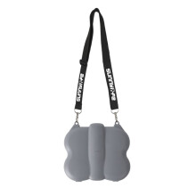 for NEO 2 Storage Box Anti-Collision Scratch-Resistant Butterfly Protective Box Hard Shell Carrying Case Gray