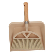 Mini Broom and Dustpan Set for Desk, Lightweight Compact Design for Multi‑Surface Cleaning and Crumb Collection