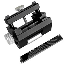Honing Guide Woodworking Tool, Chisel Sharpening Jig,Chisels Sharpener of Whetstone,Fits Planer and Blades 0-2.55 Inches