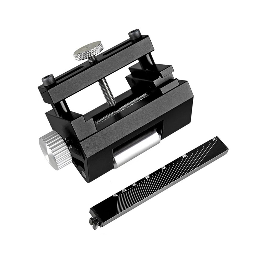 Honing Guide Woodworking Tool, Chisel Sharpening Jig,Chisels Sharpener Of Whetstone,Fits Planer And Blades 0-2.55 Inches 4713104041386