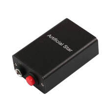 Artificial Star for Refraction Reflector Telescope, Optical Axis Calibration, 3V
