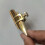Altos Saxophone Ligature Fastener Replacement Flute Head Clamp 6