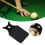 Pool Cue Tip Shaper Snooker Pool Cue Tip Repair Tool Compact 2