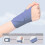 Workout Wrist Support Strap Breathable Adjustable Wrist Wrap-C 7