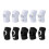 Knee Brace Support with Side Stabilizers Shock Absorption-1 XXL 2