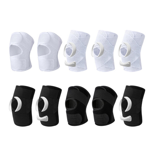 Adjustable Knee Brace with Side Stabilizers Patella-2 XXL 1