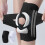 Ergonomic Knee Support Brace with Spring Stabilizers Shock-1 XL 3