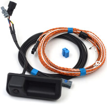 81A827566A Telecamera Posteriore per Auto con Cablaggio Highline Guidance per Q2 Q3 F3 81A 827 566A