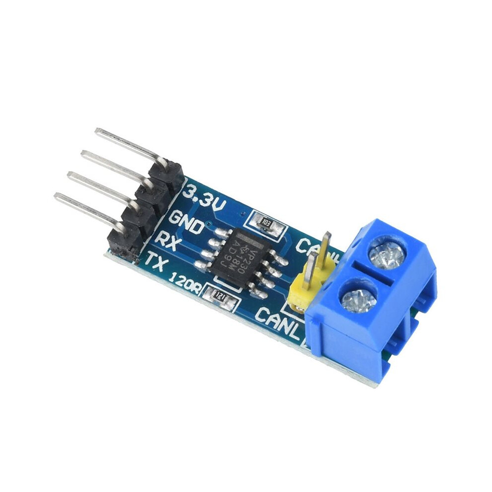 Sn65hvd230 Vp230 Can Board Can Network Transceiver Evaluation Development Module For Controller Board Dc3v-3.6V 4713404061657
