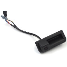 81A827566A Car Rear View Camera TAILGATE PARK PARKING AID ASSIST CAMERA for Q2 Q3 F3 81A 827 566A