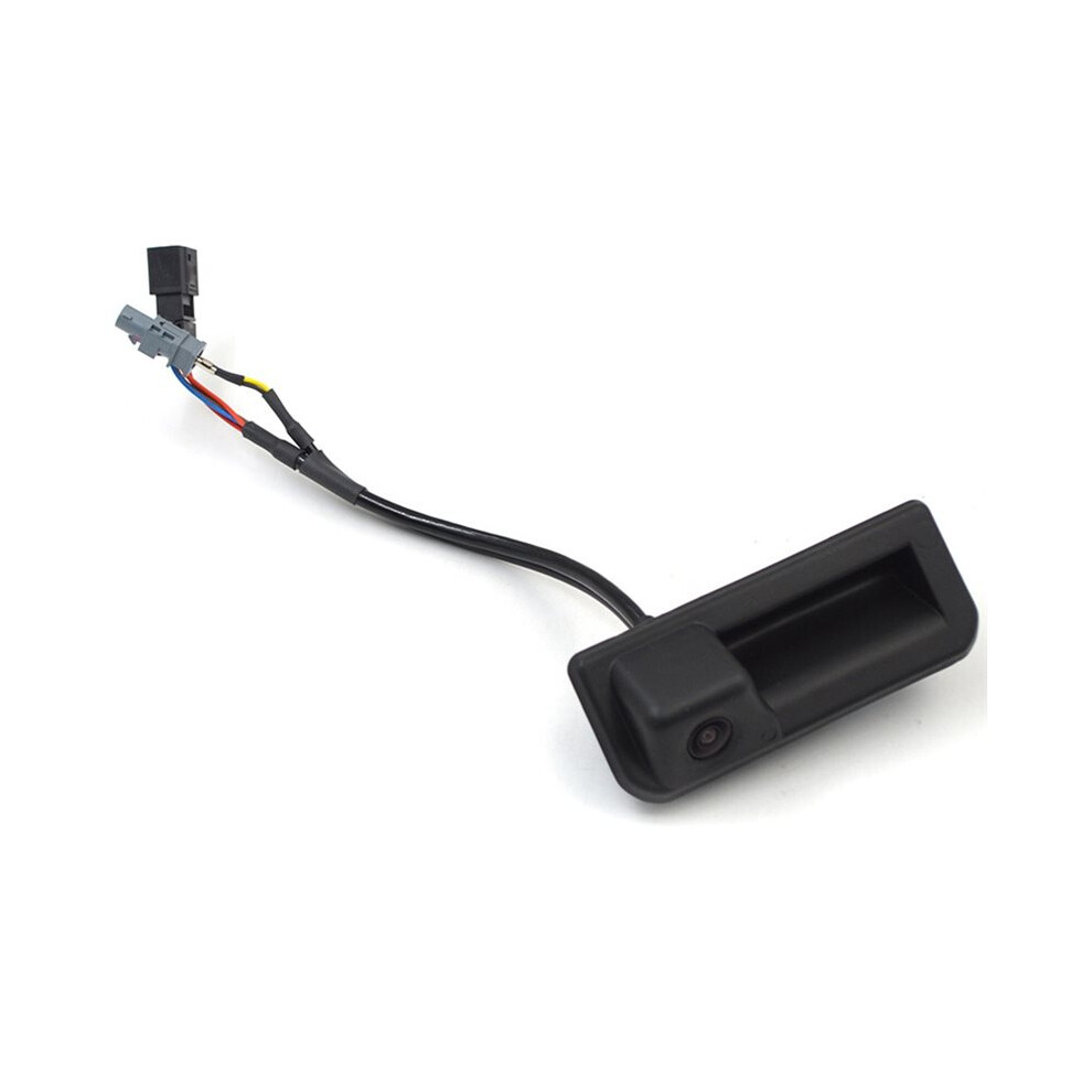 81A827566a Car Rear View Camera Tailgate Park Parking Aid Assist Camera For Q2 Q3 F3 81A 827 566A Light 6032507207204
