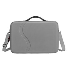 For RS5 Carrying Case Portable PU Storage Bag Handheld Stabilizer Accessories Organizer for Ronin 5 Gimbal