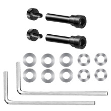 Ersatzteilset für Metall-Drehgelenke für 35/QC35/QC35 II/QC45/ SE