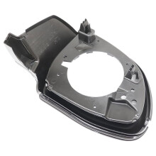 51167327911 Mirror Housing Frame Trim for X3 F25, X4 F26, X5 F15, X6 F16 2014-2019 Mirror Cover Frame Right