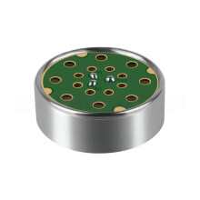 Electret Condensatormicrofoon met Groot Membraan, Geschikt voor Hoge Volumes, voor Muzikanten en Artiesten
