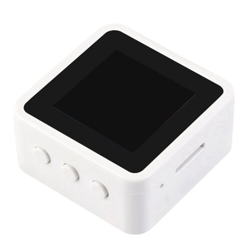 ESP32-S3 AI Development Board 1.54" Touch LCD Display WiFi  Voice Chat with Battery for DeepSeek IoT Projects