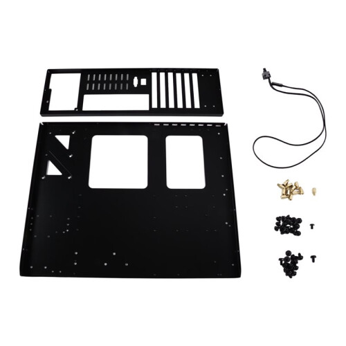 Mainboard Bracket E-ATX Dual-Socket Form Factor Open Studio Chassis Frames Holder Enhanced Heat Dissipation Stable
