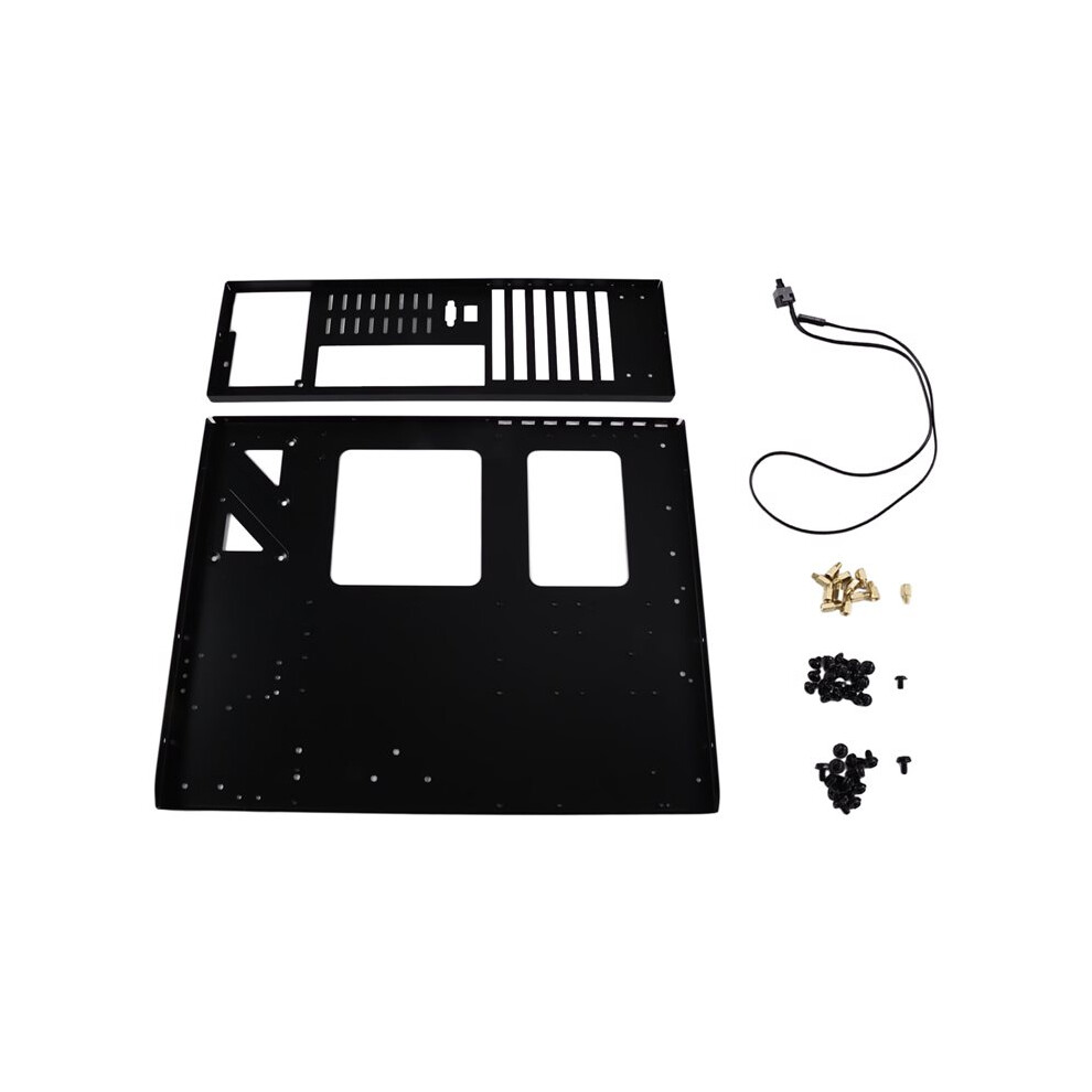 Mainboard Bracket E-Atx Dual-Socket Form Factor Open Studio Chassis Frames Holder Enhanced Heat Dissipation Stable 4712913495410