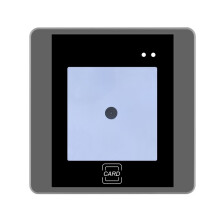 R402 Series QR Barcode MF Card Cellphone NFC Wiegand Reader for Access Control System