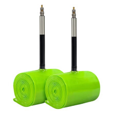 CYCLAMI Gravel Bike Inner Tube Road Off-Road Mountain Bicycle TPU French Valve 65mm Ultralight MTB29 700C X 32c 35c 37c 2pc B